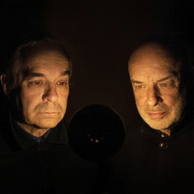 Brian y Roger Eno