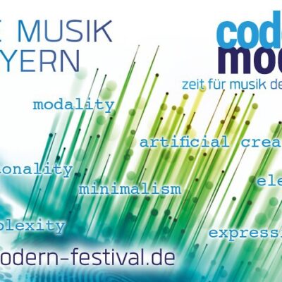Code Modern Festival