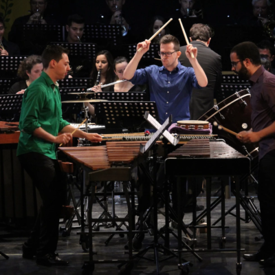 Boost Percussion Group