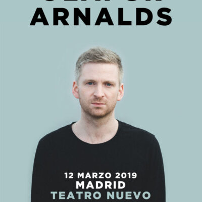 Rescues from the archive: Ólafur Arnalds in 2019