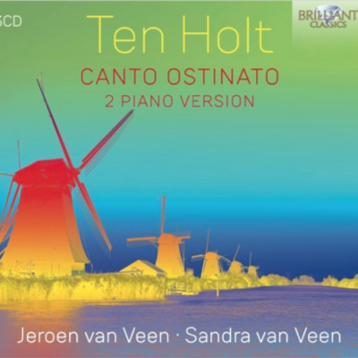 Nueva versión del «Canto Ostinato» de Ten Holt