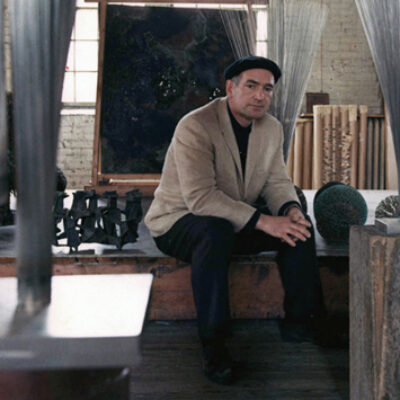 Exhibition and concerts on Harry Bertoia