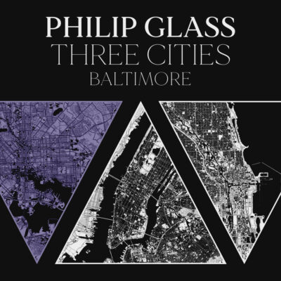 “Philip Glass: Three Cities” films cycle opens today