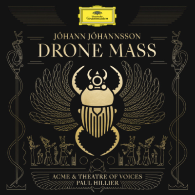 «Drone Mass», de Jóhann Jóhannsson, en DG