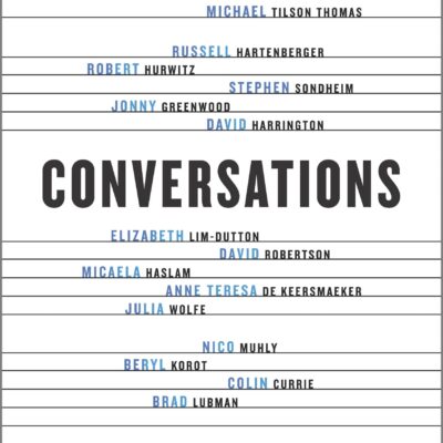 “Conversations” with Steve Reich “and Musicians”