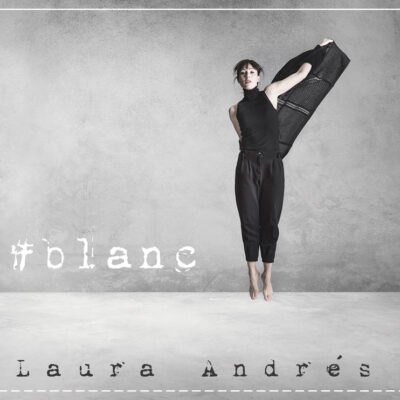 “#blanc”, by Laura Andrés, awarded by popular vote