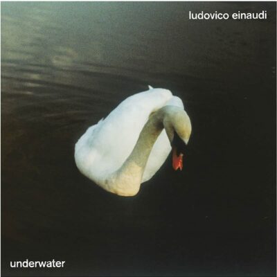 «Underwater», un álbum de piano solo de Einaudi