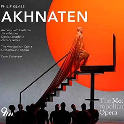 “Akhnaten”, awarded by “BBC Music Magazine”