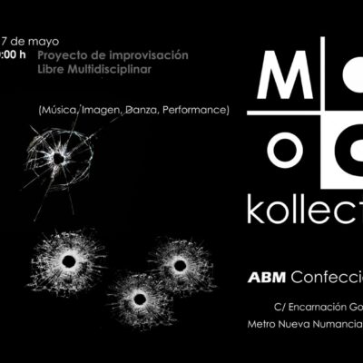 Free Improvisation Group MoDo Kollectiv.