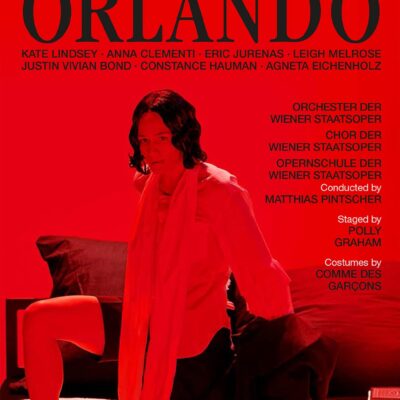 Publicado el «Orlando» de Olga Neuwirth en DVD