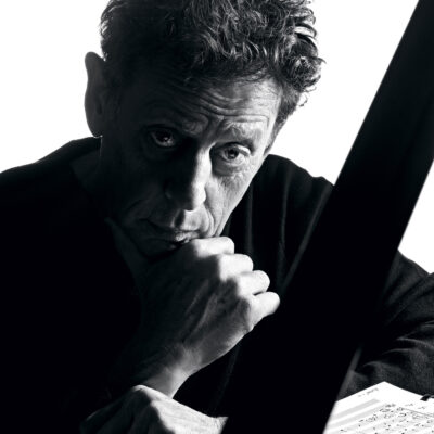 Philip Glass opens the Festival dei Due Mondi