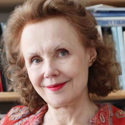 Kaija Saariaho, guest of honour at Musica