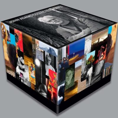 Nonesuch lanza una caja con 40 CD de John Adams