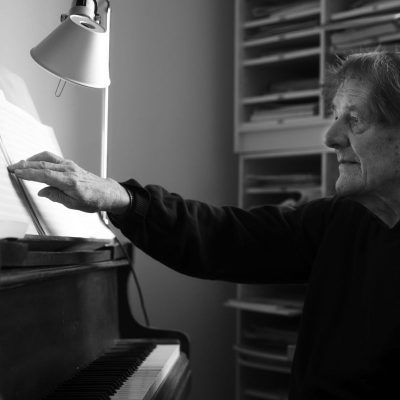 Composer Per Nørgård turns 90 today