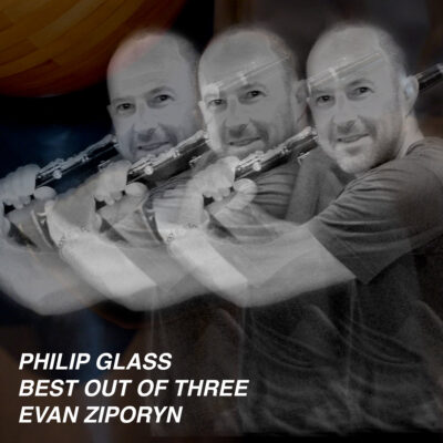Evan Ziporyn graba una pieza perdida de Glass