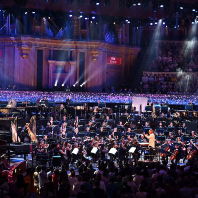 Los Proms de la BBC validan la música para videojuegos