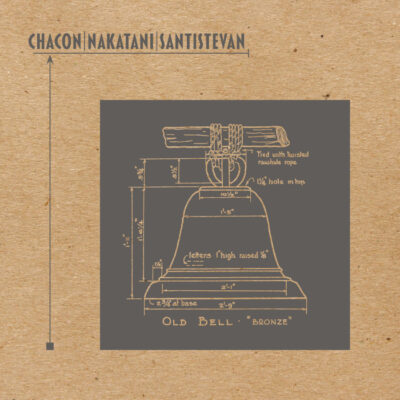 Chacon / Nakatani / Santistevan LP release at San Miguel Chapel