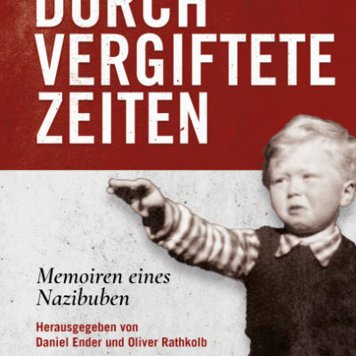 Georg F. Haas publishes his autobiography