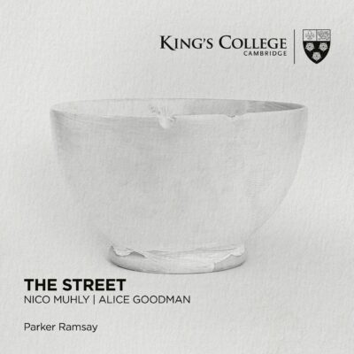 “The Street: Nico Muhly & Alice Goodman”, by Parker Ramsay