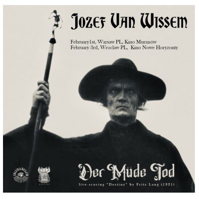 Jozef van Wissem premieres his score for a Fritz Lang film