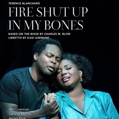 El Grammy a la mejor ópera para «Fire Shut Up in My Bones»