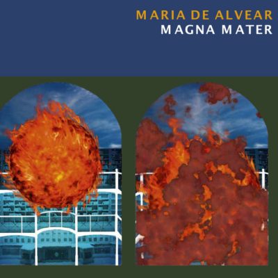 María de Alvear publica «Magna Mater»