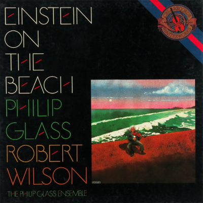 Lecture on Philip Glass’ “Einstein on the Beach”