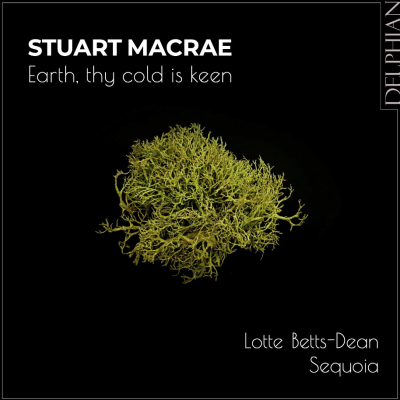 Stuart MacRae publica «Earth, thy cold is keen»