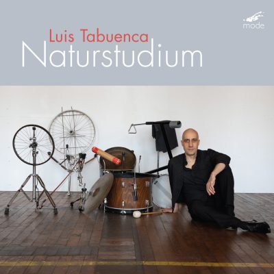 Mode Records publica «Naturstudium», de Luis Tabuenca
