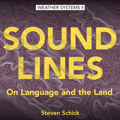 Steven Schick publica «Soundlines (On Language and the Land)»