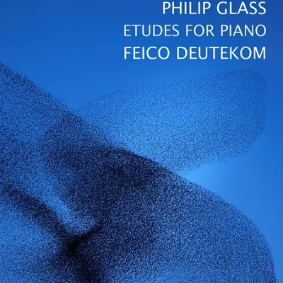 Feico Deutekom records Philip Glass’ “Études”