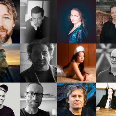 Nominees for the 2024 Nordic Music Prize